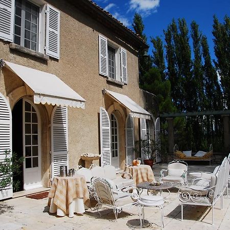 Domaine Du Moulin Hotel Saint-Laurent-des-Arbres Buitenkant foto