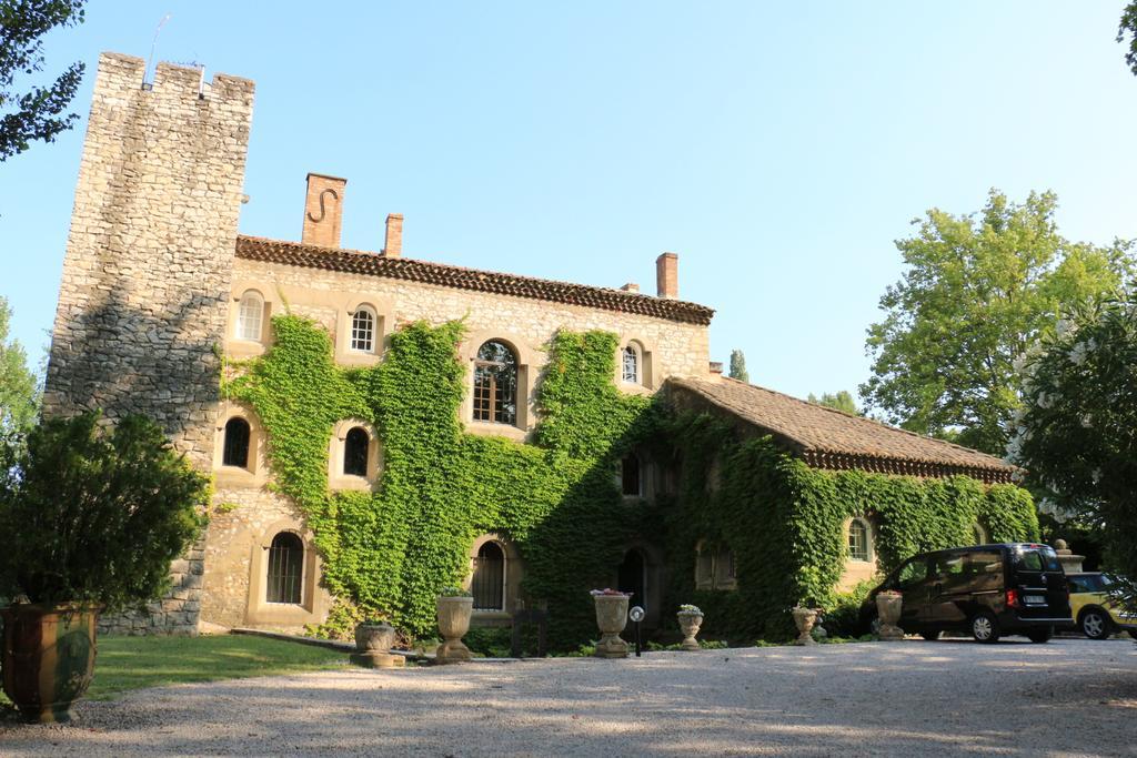 Domaine Du Moulin Hotel Saint-Laurent-des-Arbres Buitenkant foto