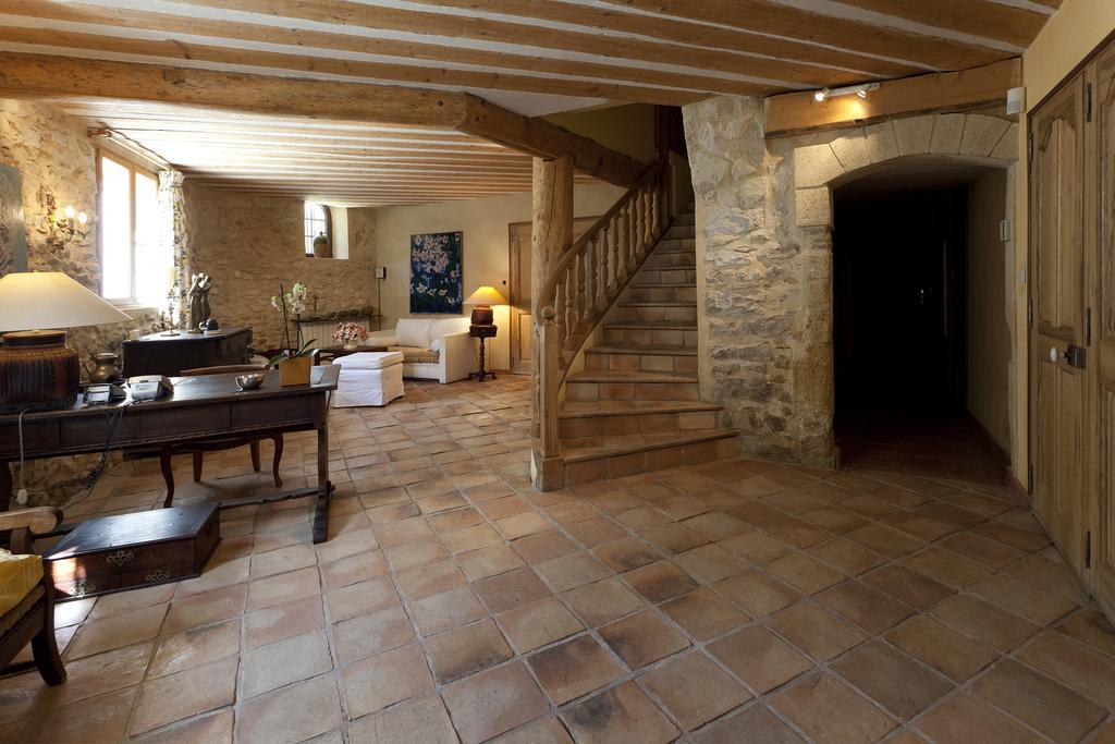 Domaine Du Moulin Hotel Saint-Laurent-des-Arbres Buitenkant foto